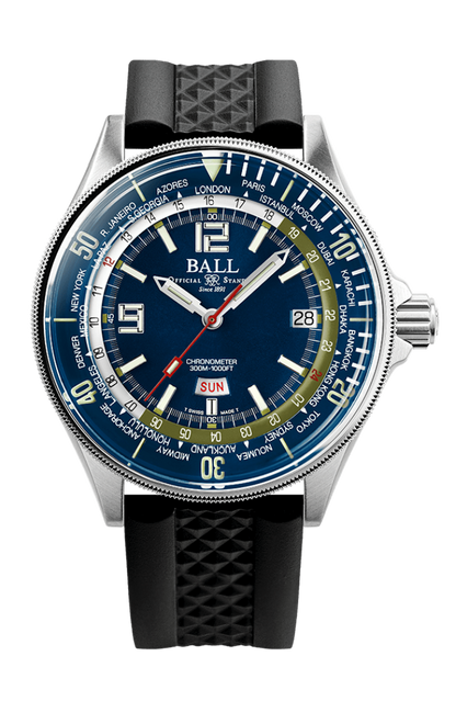 Engineer Master II Diver Worldtime (42mm)