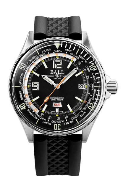 Engineer Master II Diver Worldtime (42mm)