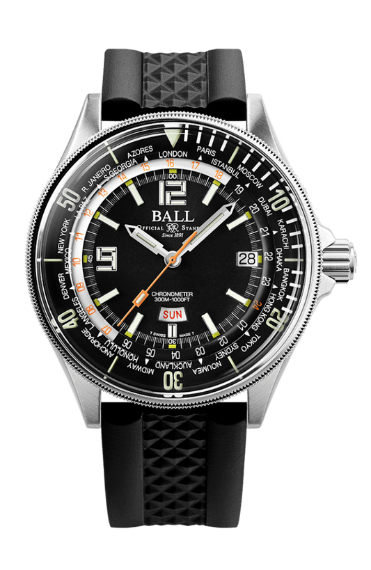 Engineer Master II Diver Worldtime (42mm)