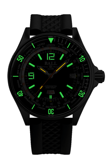 Engineer Master II Diver Worldtime (42mm)