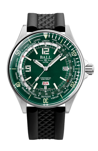 Engineer Master II Diver Worldtime (42mm)