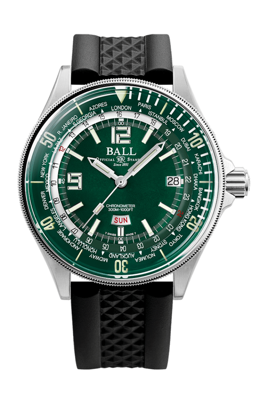 Engineer Master II Diver Worldtime (42mm)