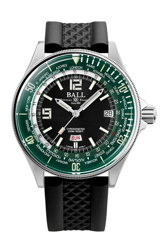 Engineer Master II Diver Worldtime (42mm)