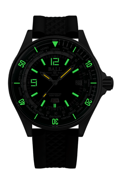 Engineer Master II Diver Worldtime (42mm)