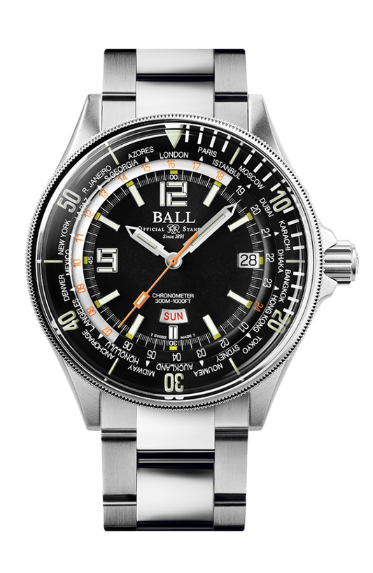 Engineer Master II Diver Worldtime (42mm)