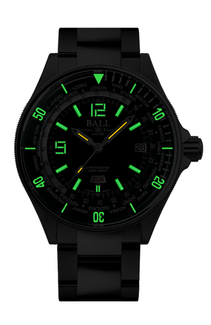 Engineer Master II Diver Worldtime (42mm)