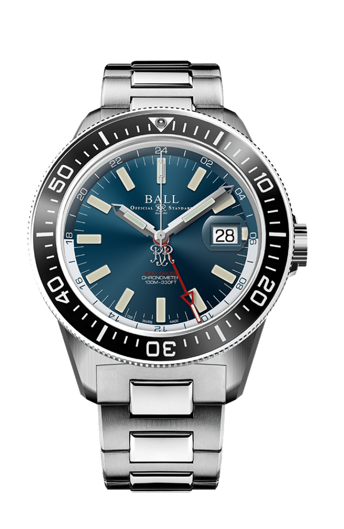 Engineer III Hurricane Hunters (40mm Ceramic Elapsed Time Bezel)