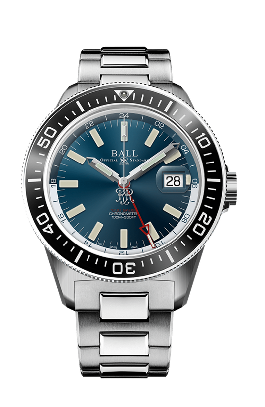 Engineer III Hurricane Hunters (40mm Ceramic Elapsed Time Bezel)