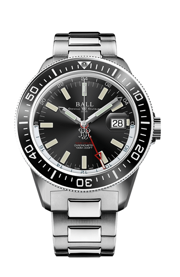 Engineer III Hurricane Hunters (40mm Ceramic Elapsed Time Bezel)