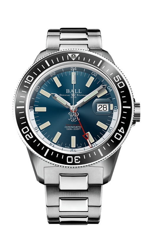 Engineer III Hurricane Hunters (40mm Ceramic Countdown Bezel)