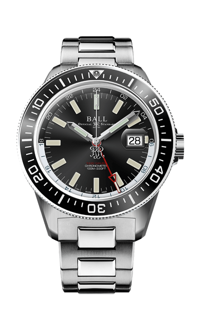 Engineer III Hurricane Hunters (40mm Ceramic Countdown Bezel)