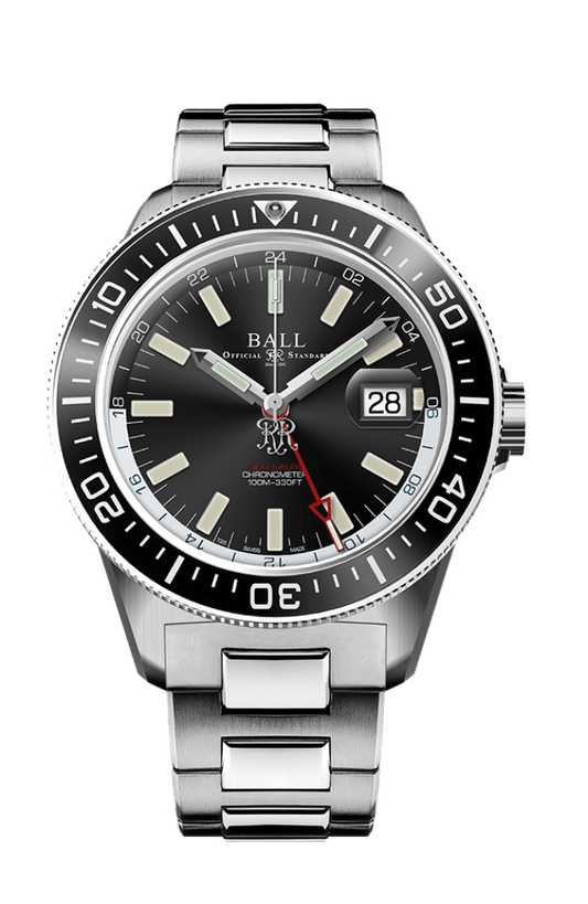 Engineer III Hurricane Hunters (40mm Ceramic Countdown Bezel)