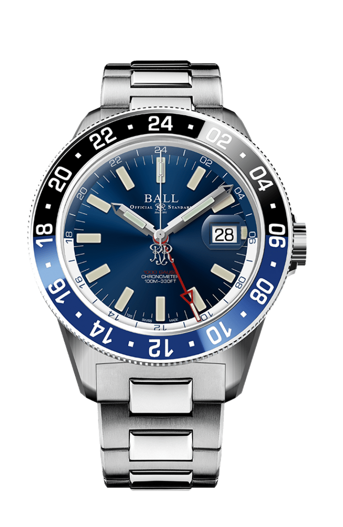 Engineer III Jet-Set GMT (40mm)