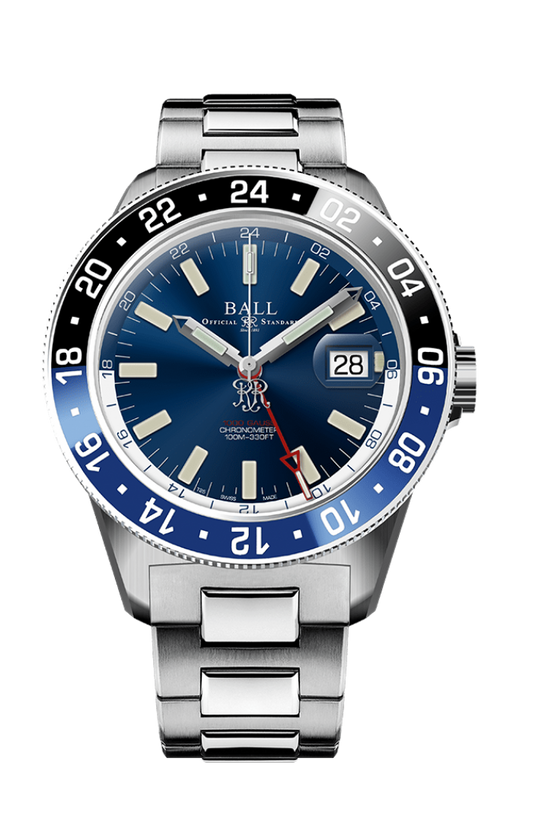 Engineer III Jet-Set GMT (40mm)