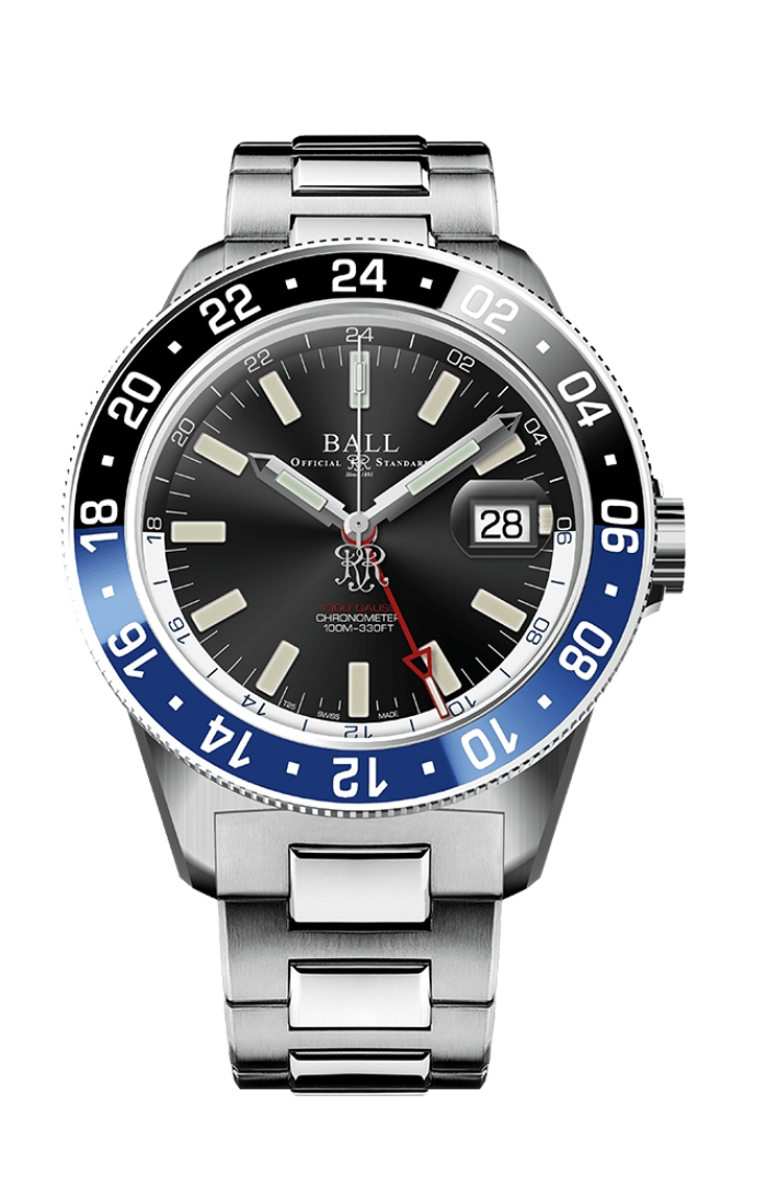 Engineer III Jet-Set GMT (40mm)