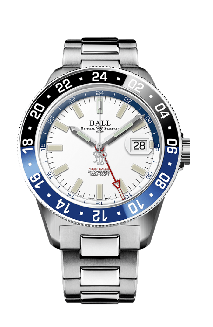 Engineer III Jet-Set GMT (40mm)