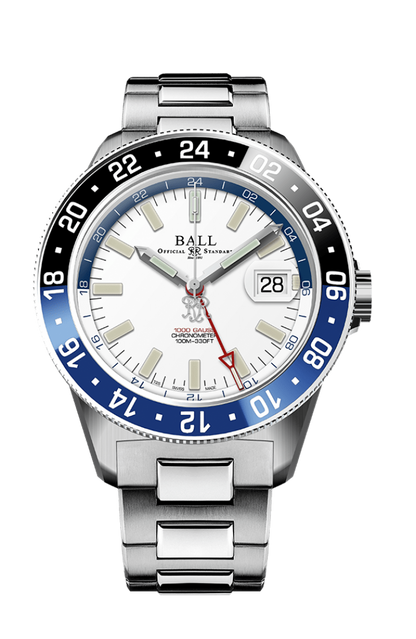 Engineer III Jet-Set GMT (40mm)