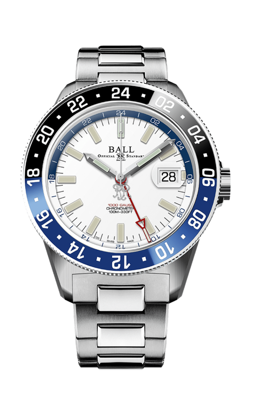 Engineer III Jet-Set GMT (40mm)