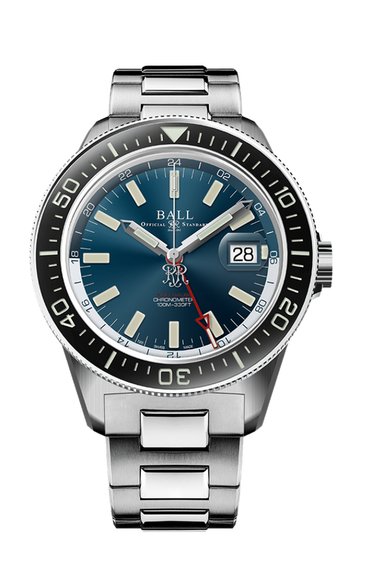 Engineer III Hurricane Hunters (40mm Sapphire Elapsed Time Bezel)