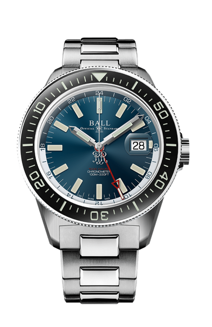 Engineer III Hurricane Hunters (40mm Sapphire Countdown Bezel)