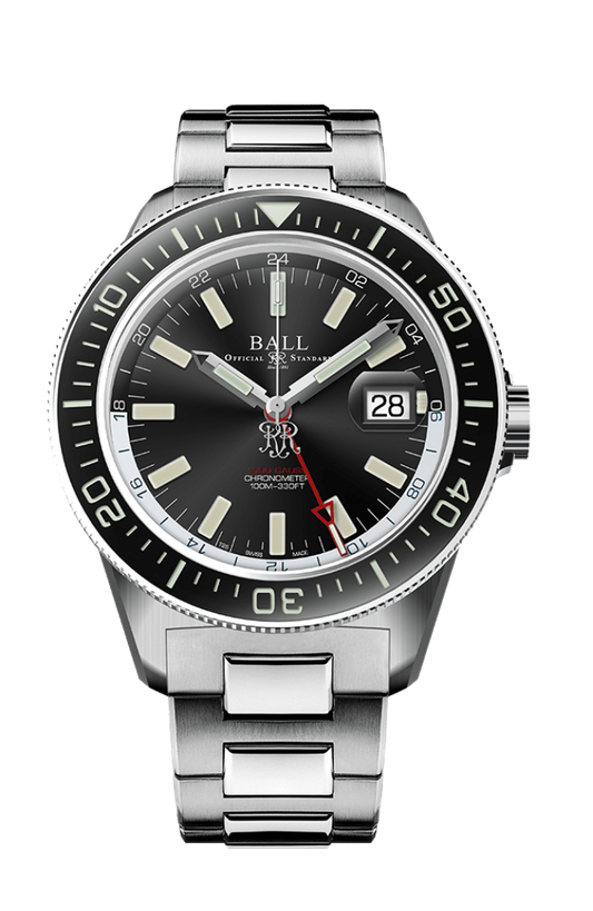 Engineer III Hurricane Hunters (40mm Sapphire Countdown Bezel)