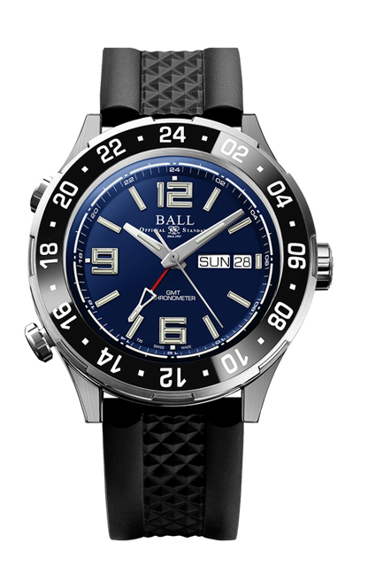 Ball Roadmaster Marine GMT (40mm) DG3000A-S7CJ-BE