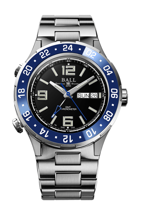 Ball Engineer M Marvelight Patriot NM2128C-S7C-ABE2