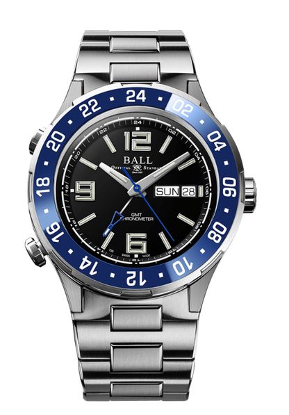 Ball Engineer M Marvelight Patriot NM2128C-S7C-MSL2