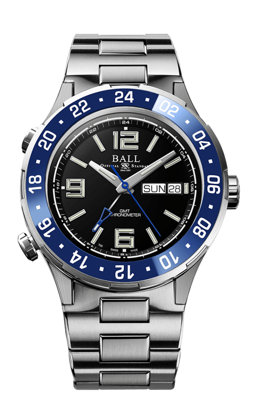 Roadmaster Marine GMT (40mm)