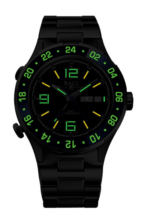 Ball Engineer M Marvelight Patriot NM2128C-S7C-MSL2