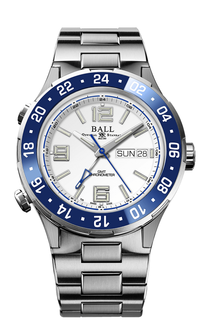 Roadmaster Marine GMT (40mm)