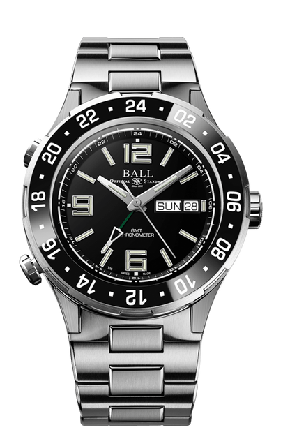 Roadmaster Marine GMT (40mm)