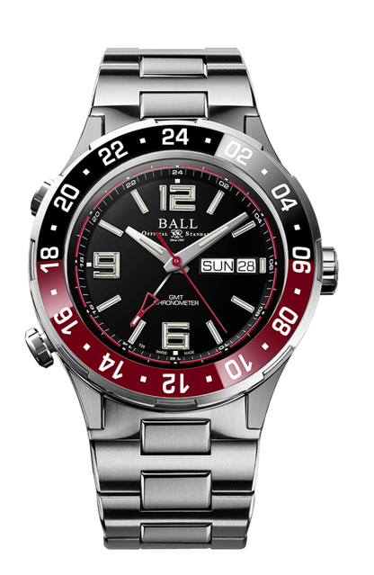 Roadmaster Marine GMT (40mm)