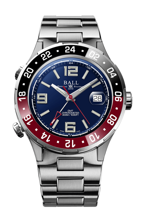 Ball Engineer II M Skindiver Heritage (42mm) DD3208B-P2C-BK