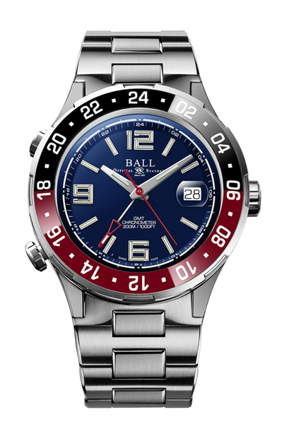 Ball Engineer II M Skindiver Heritage (42mm) DD3208B-P2C-BK