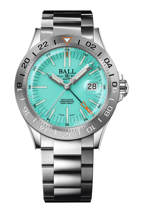 Ball Fireman Victory NM2098C-S28J-IBER