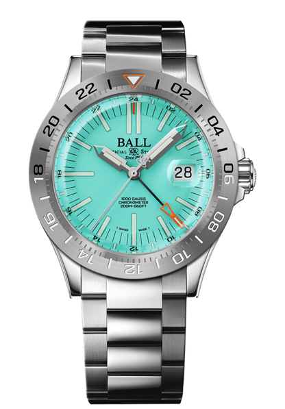 Ball Fireman Victory NM2098C-S28J-IBER
