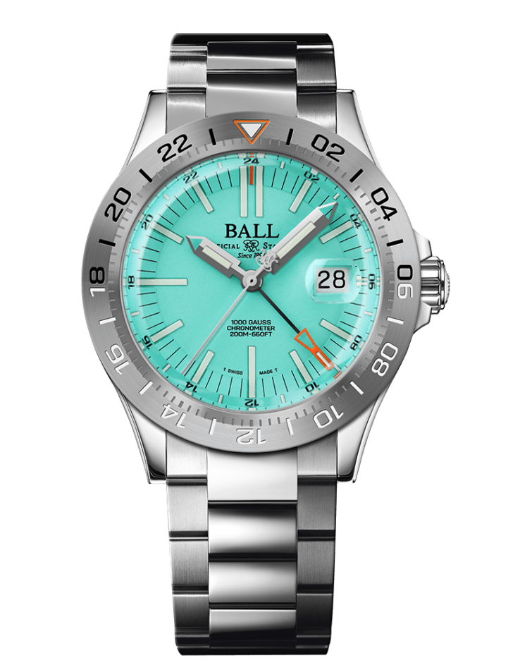 Ball Engineer III Outlier (40mm) DG9000B-S2C-TQ
