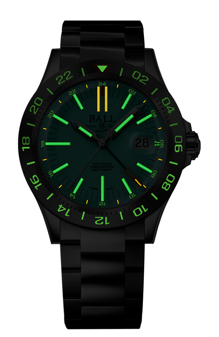 Ball Engineer III Outlier (40mm) DG9000B-S2C-TQ