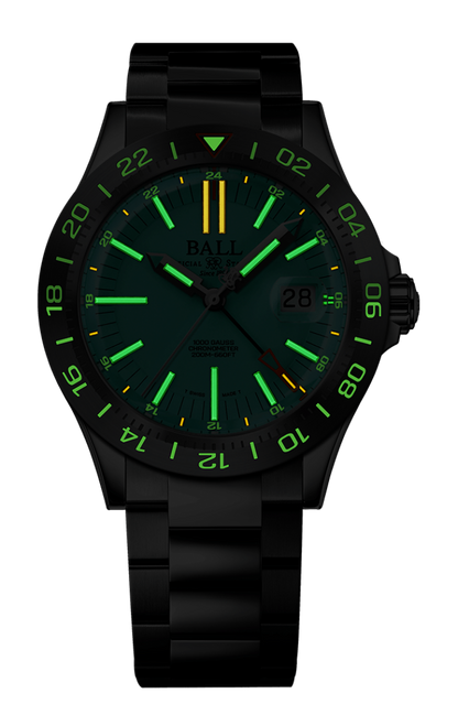 Ball Engineer III Outlier (40mm) DG9000B-S2C-TQ