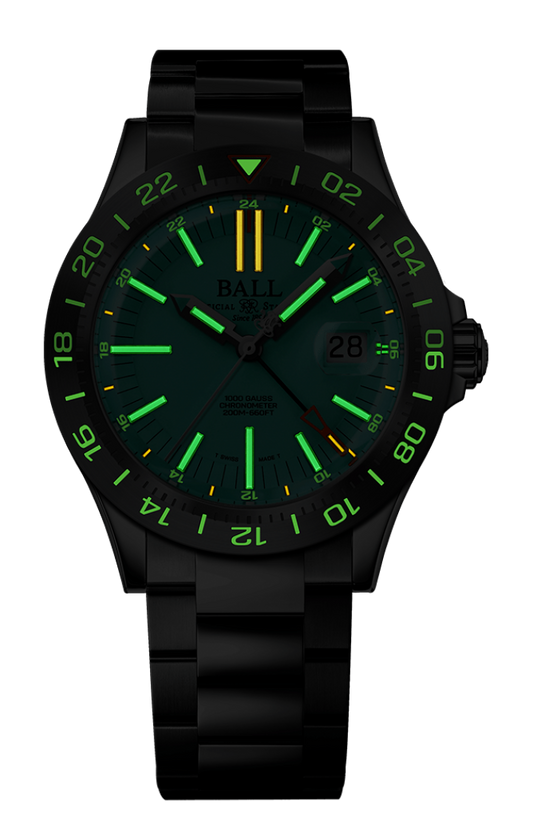 Ball Engineer III Outlier (40mm) DG9000B-S2C-TQ