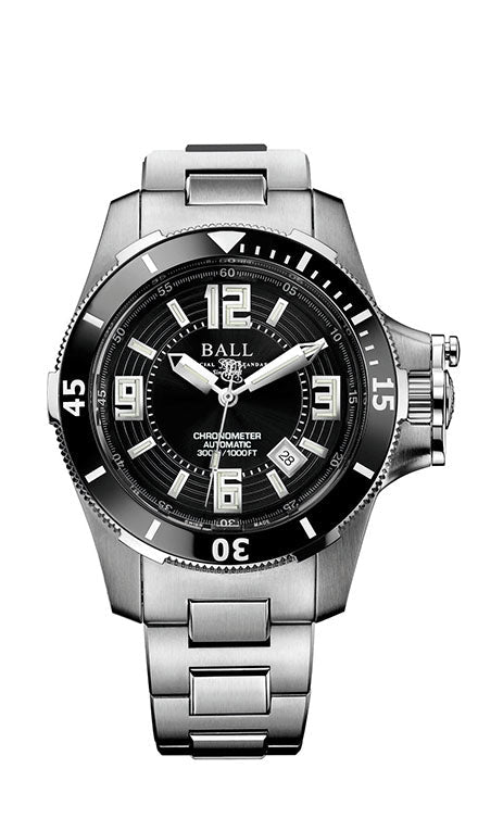 Ball Engineer Hydrocarbon Ceramic XV COSC DM2136A-SCJ-BK