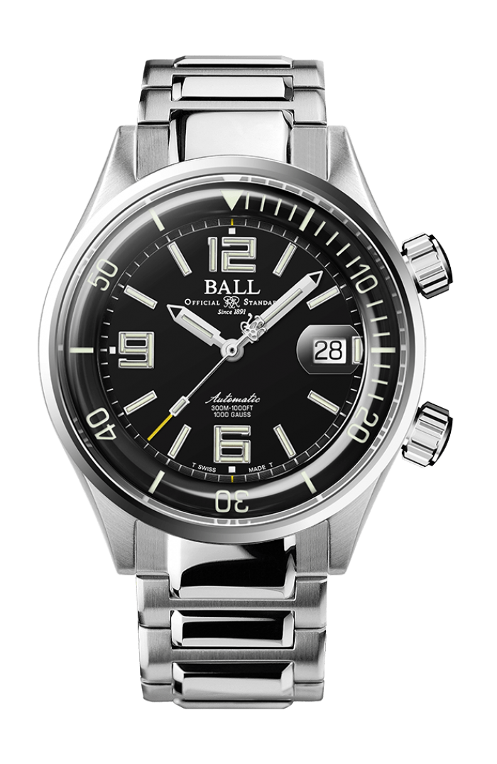 Engineer Master II Ballistic Diver (42mm)