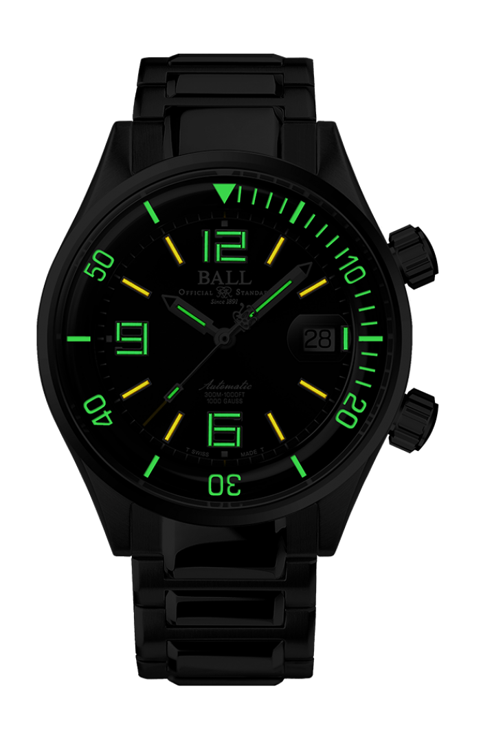 Engineer Master II Ballistic Diver (42mm)