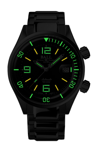 Engineer Master II Ballistic Diver (42mm)