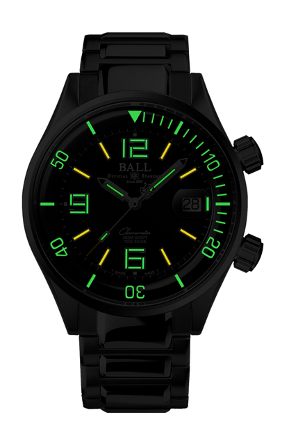 Engineer Master II Ballistic Diver (42mm COSC)