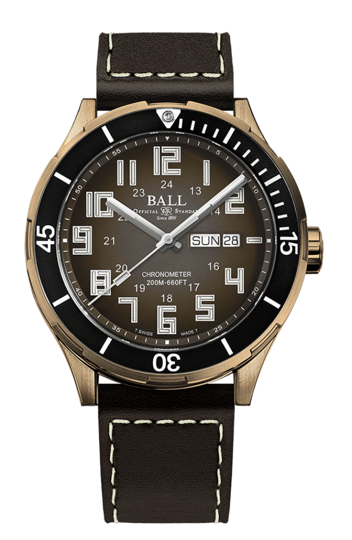 Roadmaster StarLight Bronze (42mm RR1102-C)