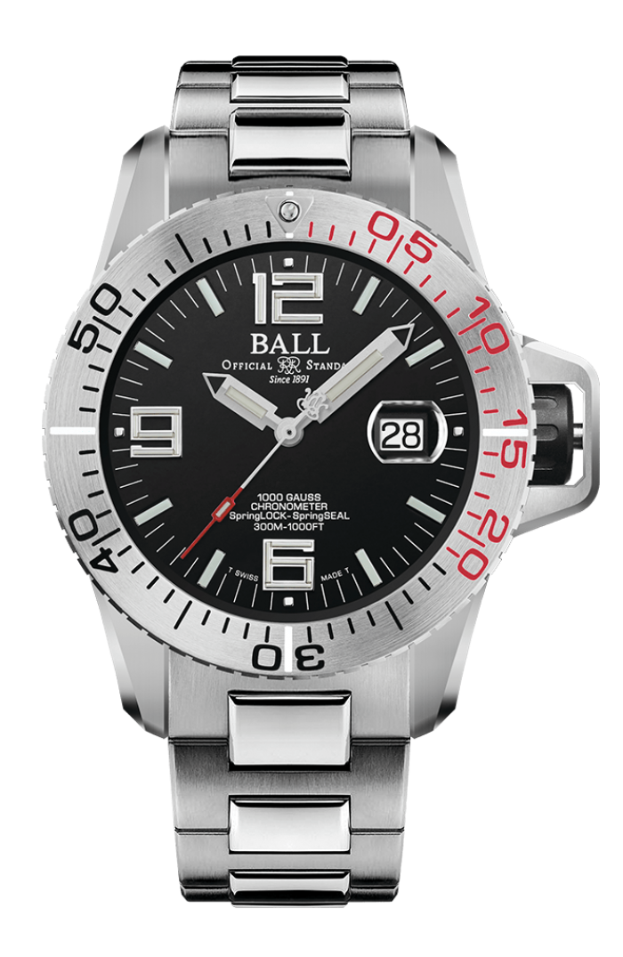 Engineer Hydrocarbon EOD (42mm)