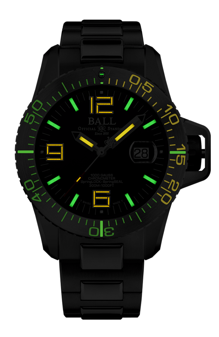 Engineer Hydrocarbon EOD (42mm)