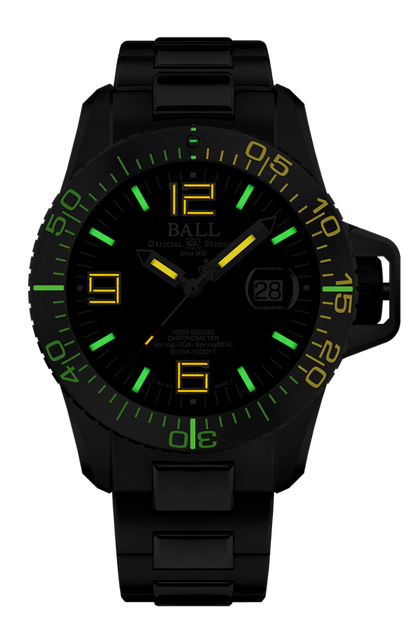 Engineer Hydrocarbon EOD (42mm)